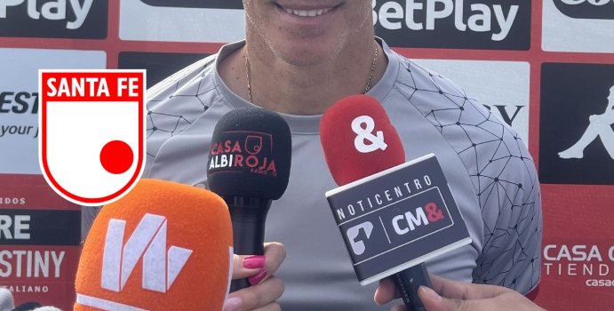 ¿Un viejo conocido es el nuevo timonel de Santa Fe?

 – En la mira