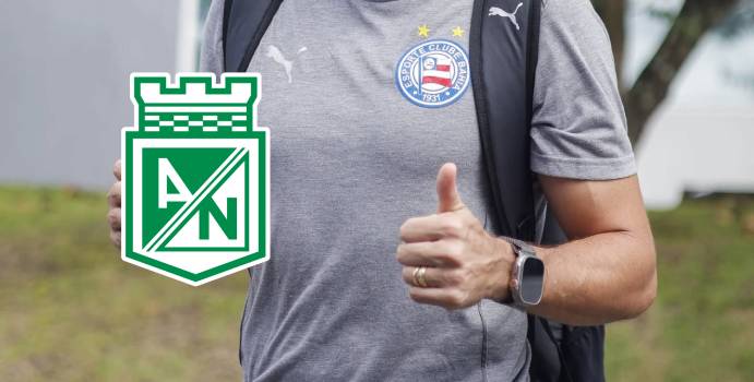 ¿Arias de Santiago llega en Nacional? Revelar la postura del club

 – En la mira