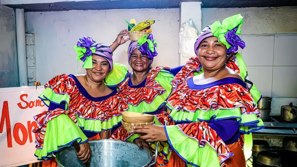 Santo Tomás está lleno del sabor del festival Sancocho en sus clientes

 – En la mira