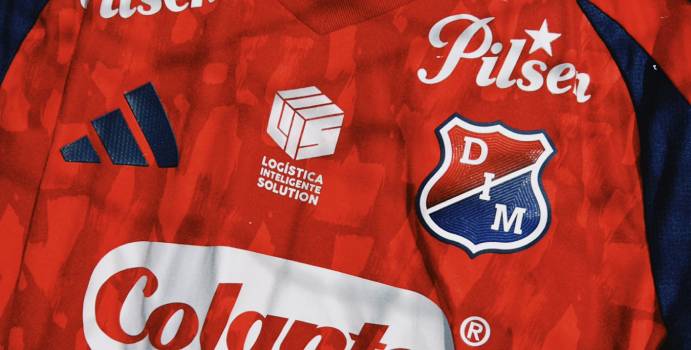 La camisa alternativa del Medellín era conocida por 2025-26

 – En la mira