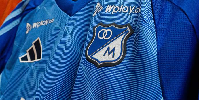 Se filtró la nueva camiseta T de Millionaires

 – En la mira
