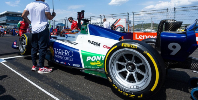 Sebastián Montoya regresa a la acción de la Fórmula 2 en Monza

 – En la mira