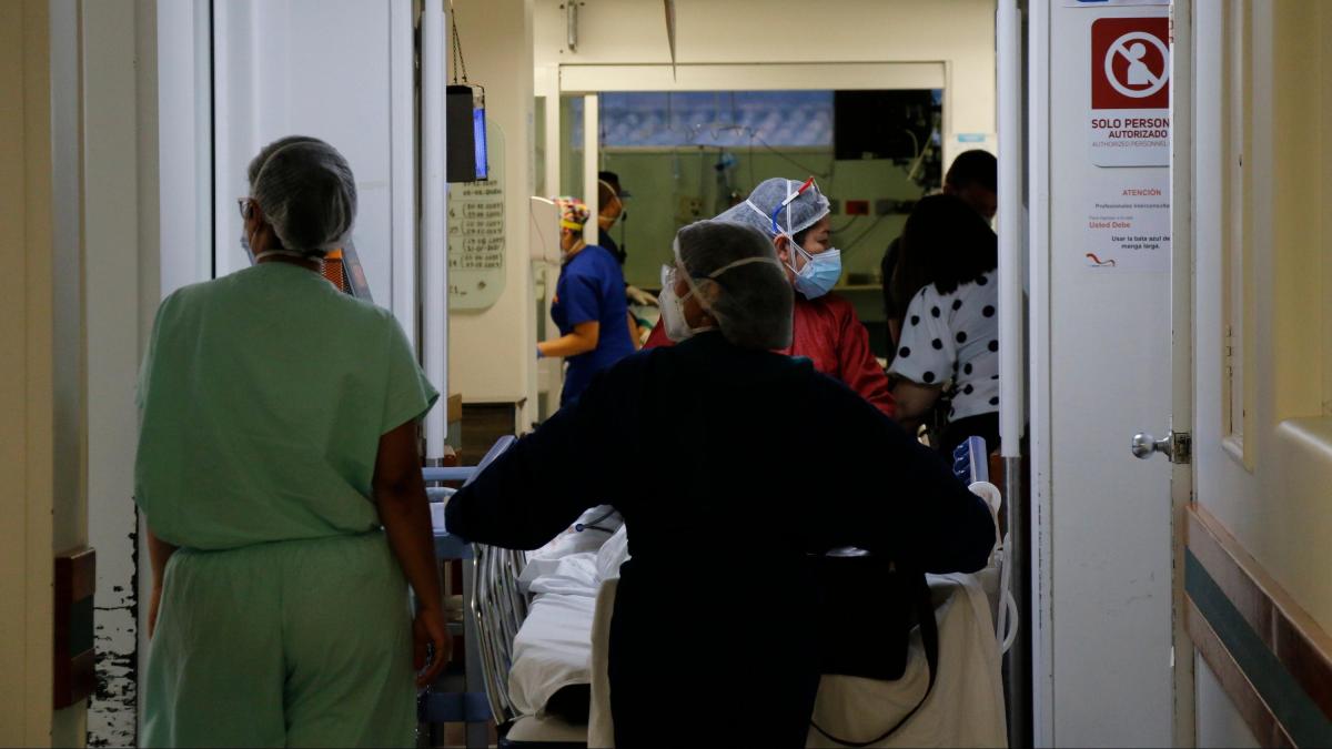 Secretario de Salud del Valle antes de la crisis

 – En la mira