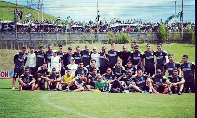 El multicampo ’10’ con un nacional que se retira del fútbol

 – En la mira