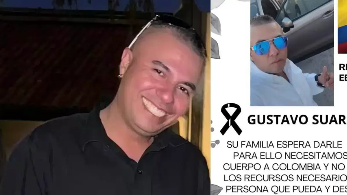 Su madre afirma que él ayuda a repatriar su cuerpo

 – En la mira
