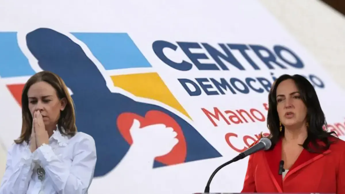 Tensión en el Centro Democrático, que queda por prueba después de la disputa entre María Claudia Tarazona y Maria Fernanda Cabal

 – En la mira