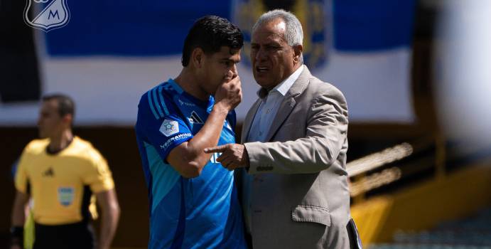 Torres, para elegir entre arias o mosquero para enfrentar a National

 – En la mira