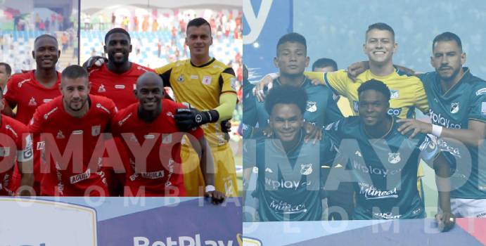 Tulio Gómez y Humberto Arias se reunieron antes del clásico

 – En la mira