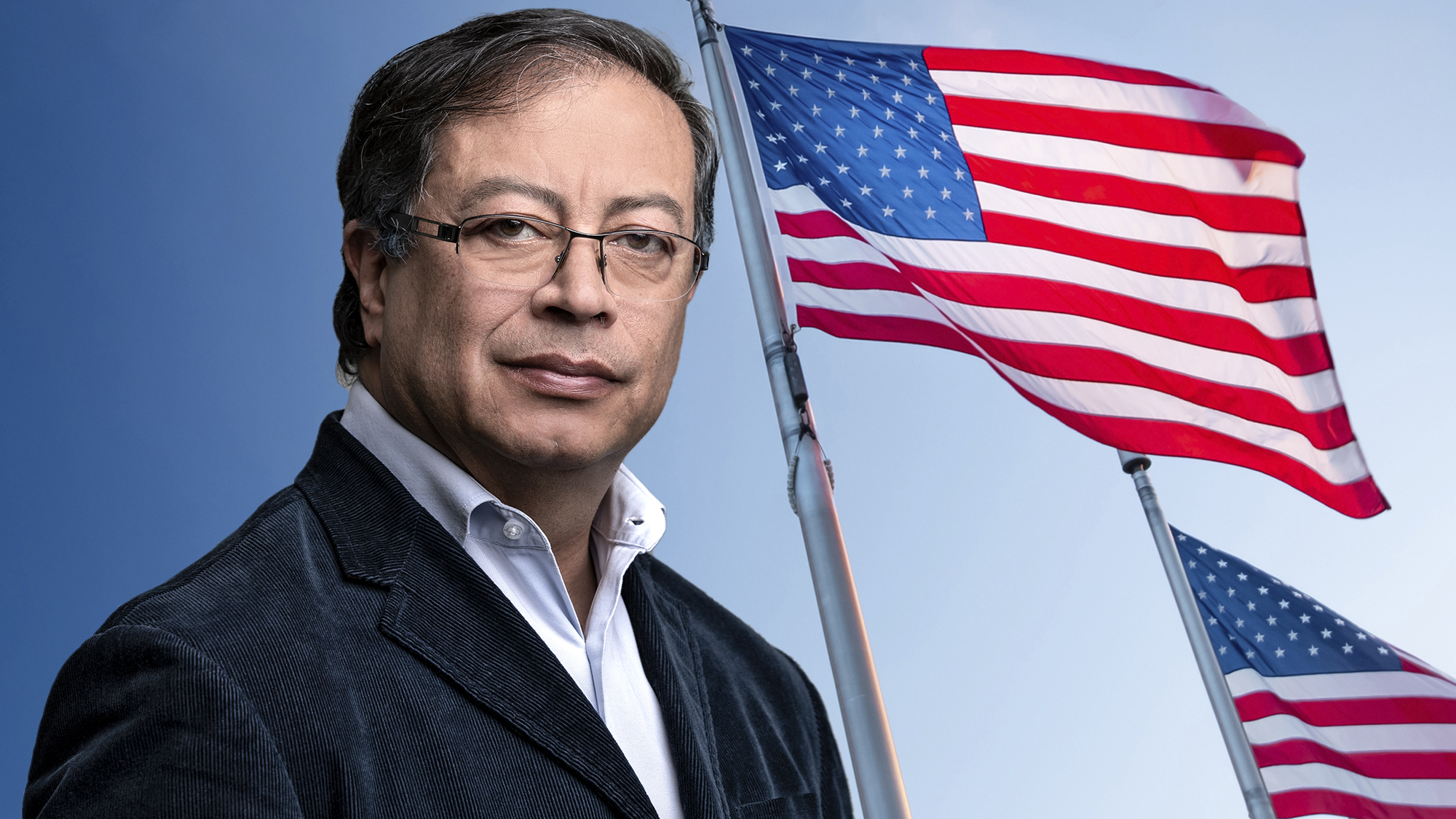 Estados Unidos recuerda la visa al presidente Gustavo Petro

 – En la mira