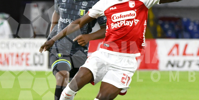 Yace Ariza y su deseo de jugar en el junior de Barranquilla

 – En la mira