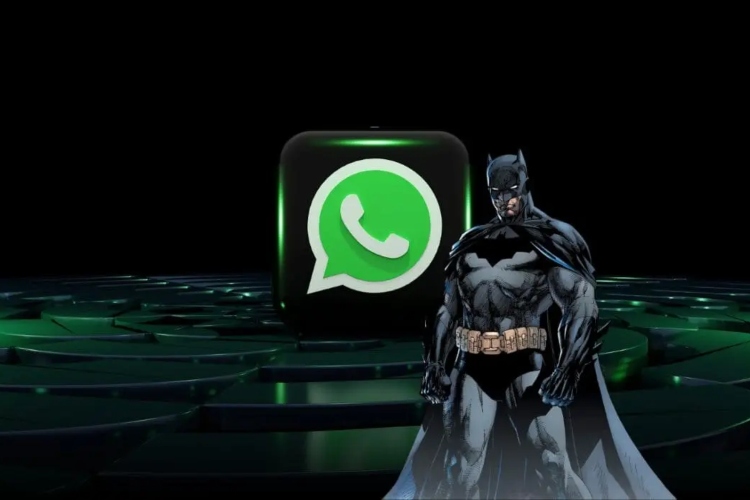 Active el modo Batman en WhatsApp y transforma su perfil de oscuridad –

 – En la mira