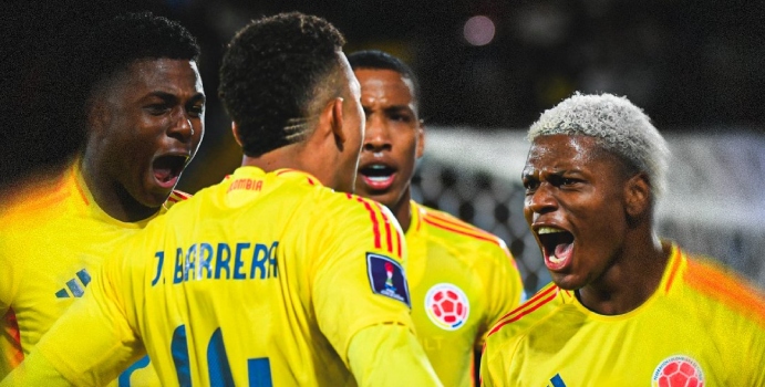 Colombia comenzó con la Copa Mundial correcta en Chile

 – En la mira
