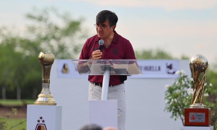 El refuerzo de nivel llegará a Tolima Sports: Camargo lo confirmó

 – En la mira