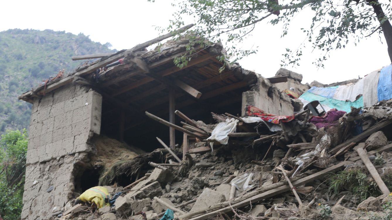 El terremoto en Afganistán ya deja a más de 1,500 muertos y más de 3.000 heridos

 – En la mira