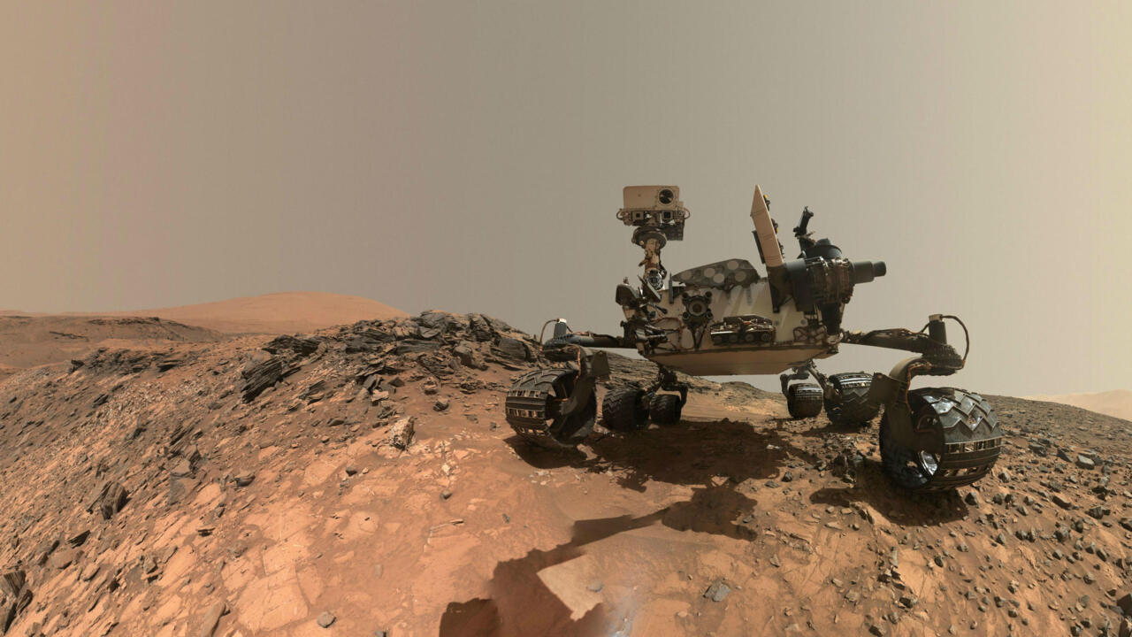 Descubrimiento de la NASA sobre Marte – 

 – En la mira