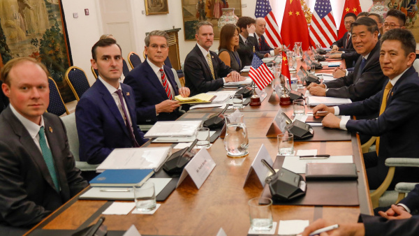 Washington obtiene un acuerdo de marco con Beijing para que el boleto ahora sea el control estadounidense

 – En la mira