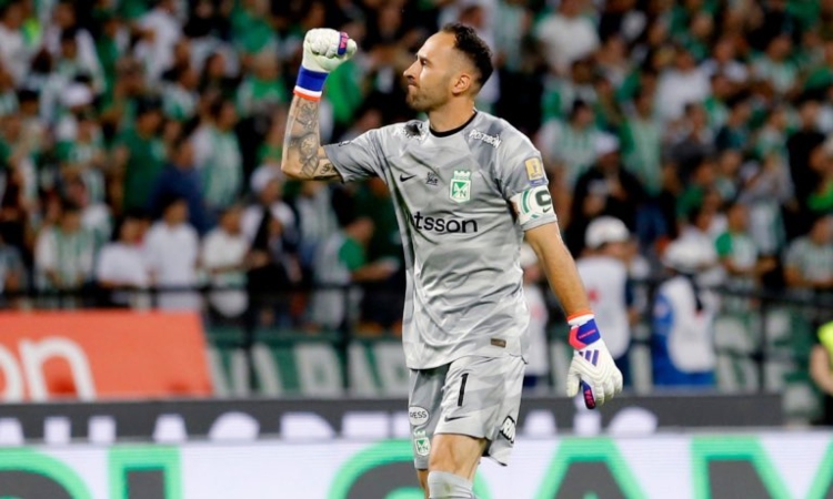 ¿Fue este el último juego de David Ospina con la selección? – 

 – En la mira