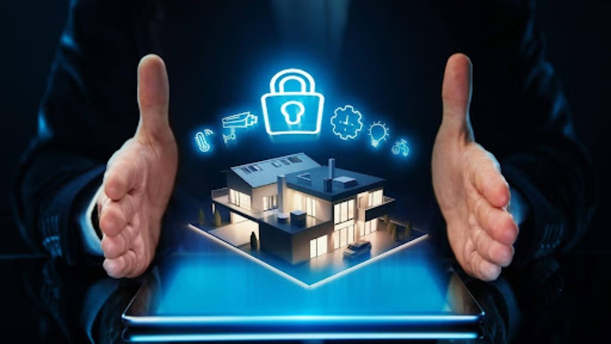 Uso de la tecnología de seguridad del hogar: un nuevo amanecer – 

 – En la mira