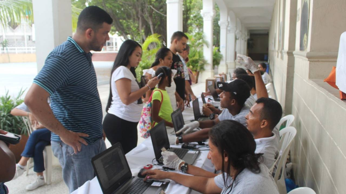Este domingo en Cartagena no habrá ley seca para consultar el pacto histórico, pero el distrito refuerza las medidas de seguridad en los distritos

 – En la mira