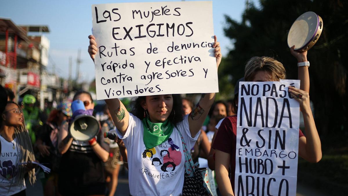 ¿Quién era una de ellas, madre de dos niñas?; lo que dijeron las autoridades sobre los crímenes
 – En la mira