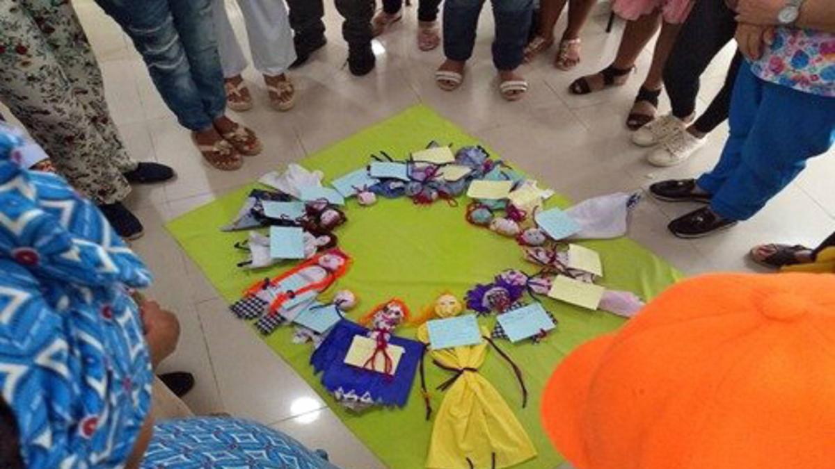 Cartagena marchó indignada y rechazó el crimen de bala perdida cometido por la pequeña Grettel Sofía Maestre de 9 años

 – En la mira