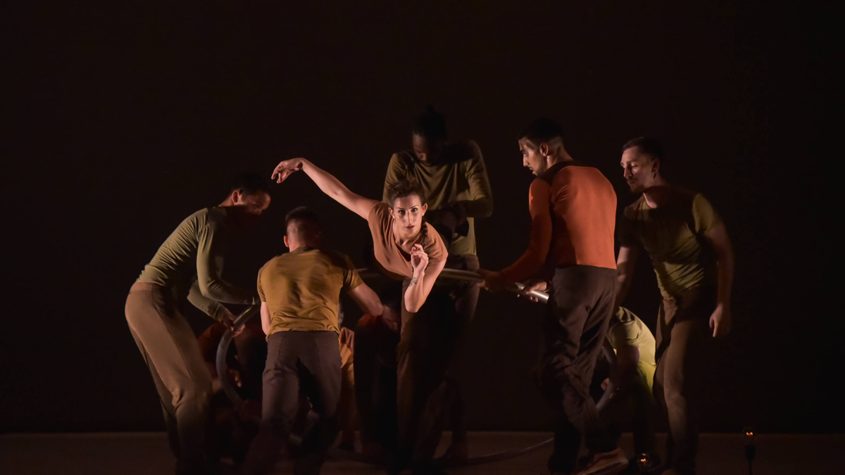 bailarines de la población indígena de este país actuarán

 – En la mira