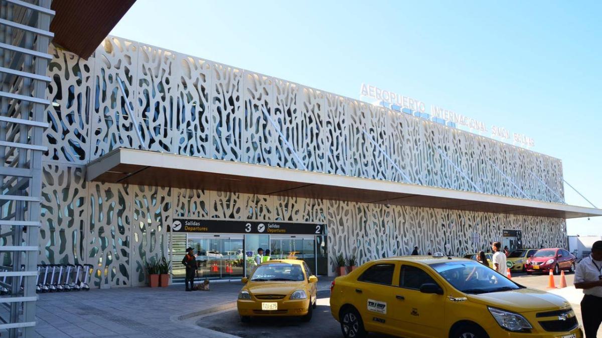 Una carrera contrarreloj para solucionar el problema del Aeropuerto Simón Bolívar antes de la cumbre CELAC-UE

 – En la mira
