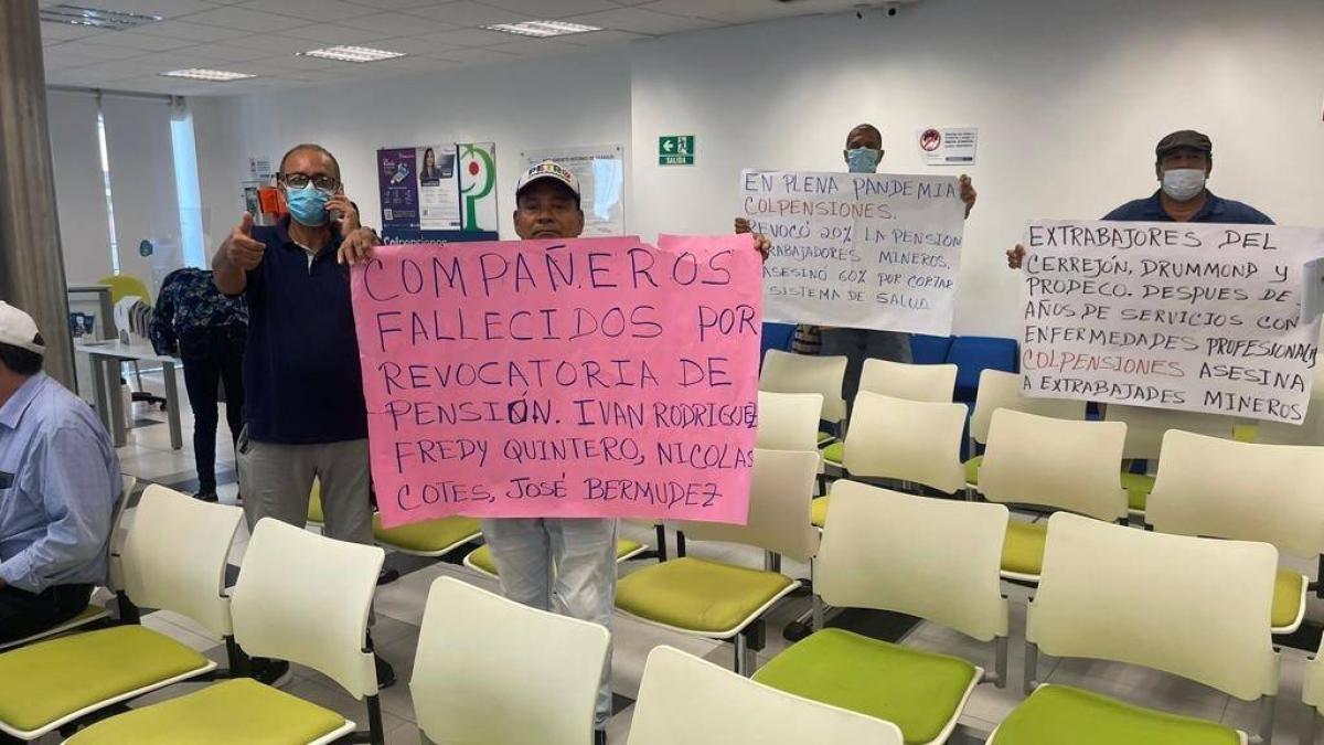 25 años de prisión para un abogado que engañó por alrededor de $ 25,000 para el sistema de pensiones colombianas

 – En la mira