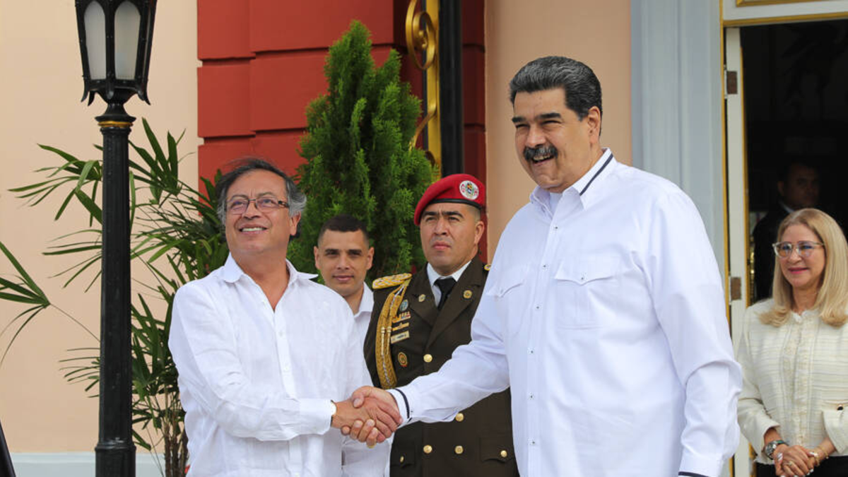 Propuesta del presidente Gustavo Petro para la coordinación militar entre Colombia y Venezuela

 – En la mira