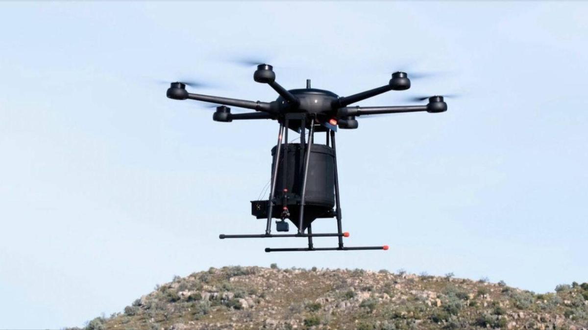 Un ataque con granadas disparadas desde drones a una subestación policial en El Bordo, Cauca

 – En la mira