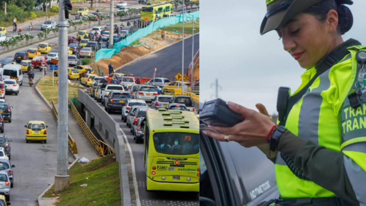 ¡Cuidado, conductor! Cumbre y Placa de Bucaramanga del miércoles 15 de octubre de 2025

 – En la mira