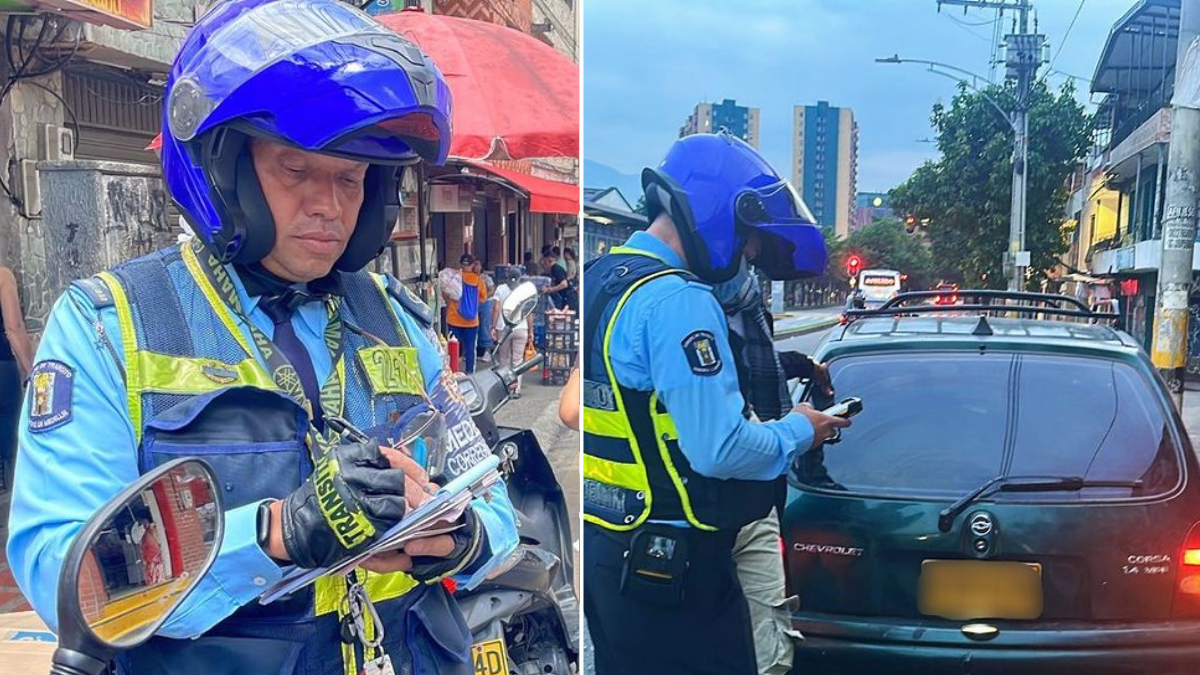 ¡Cuidado, conductor! Cumbre y Placa de Medellín del martes 14 de octubre de 2025

 – En la mira