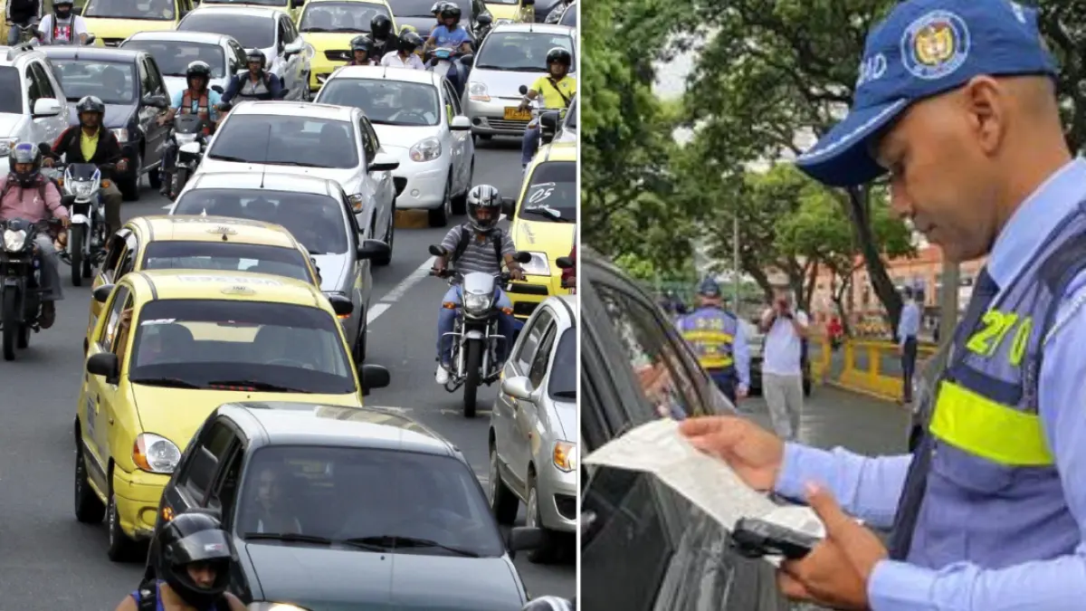 ¡Evita las sanciones! Cumbre y plato en Cali el lunes 27 de octubre de 2025
 – En la mira