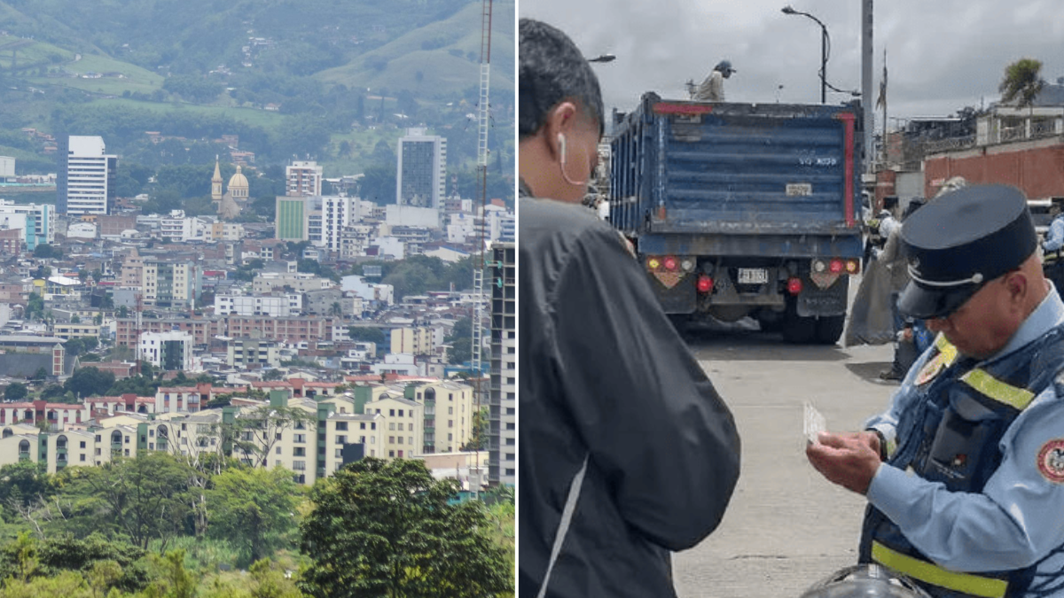 Conductores, ¡cuidado! Cumbre y Placa de Pereira para el viernes 10 de octubre de 2025

 – En la mira