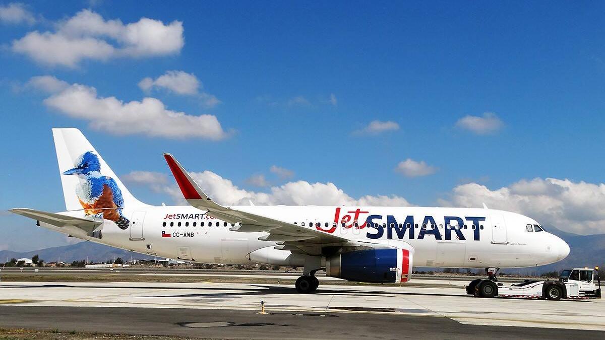 A partir de febrero del próximo año, JetSMART volará directo desde Bogotá a Montería y Barranquilla con precios desde $67.000 y con frecuencias diarias

 – En la mira