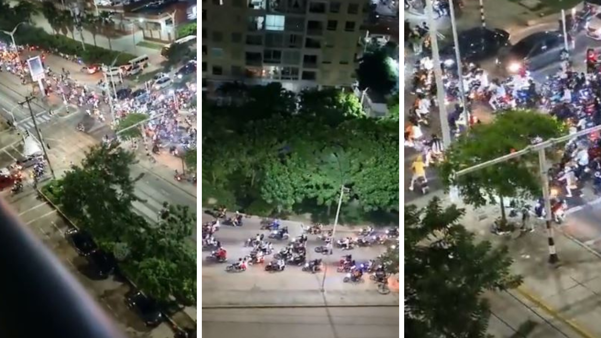 El distrito aporta más de 1.000 uniformados y 20 camiones al operativo

 – En la mira