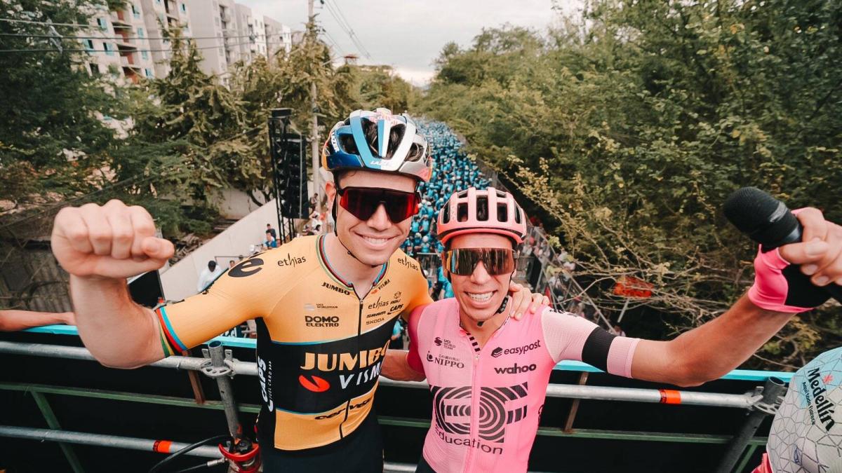 Aquí están los cierres de carreteras y desvíos para el Giro de Rigo 2025; Unos 8.000 ciclistas recorrerán la ciudad y los municipios vecinos
 – En la mira