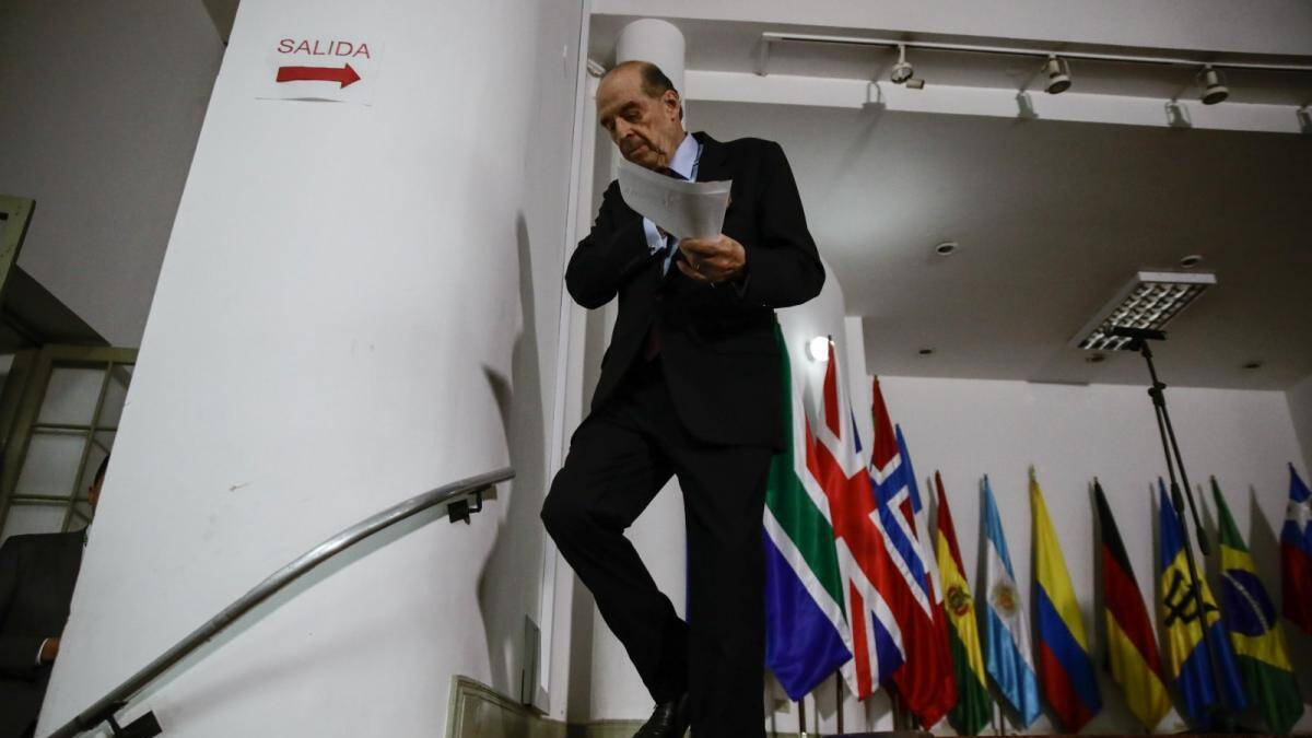 Álvaro Leyva presenta otra denuncia contra el presidente Gustavo Petro para la oficina de EE.UU., ahora antes de un discurso en Nueva York

 – En la mira