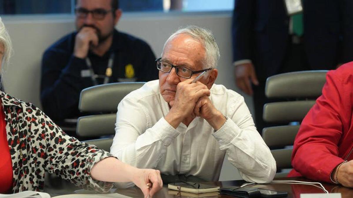 ¿Podrá salir del actual estancamiento en el Séptimo Comité del Senado?

 – En la mira