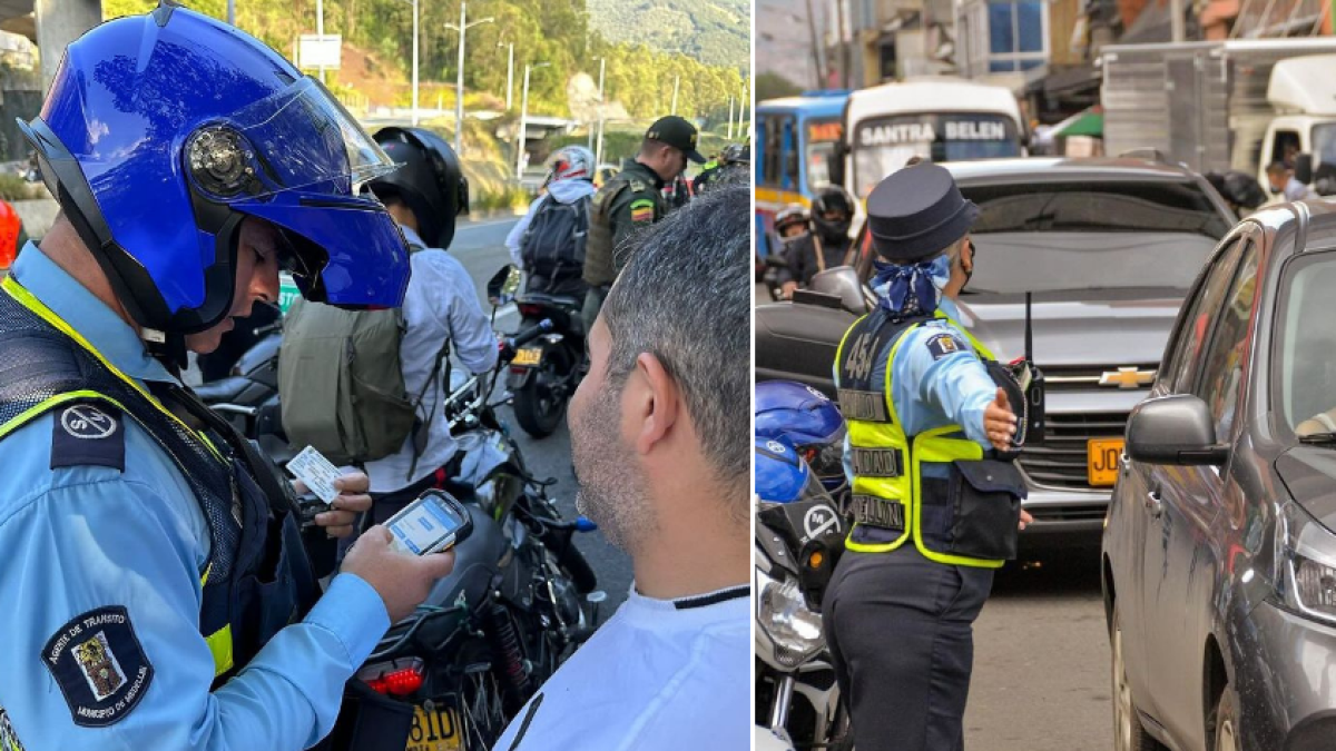 ¡Evita sanciones por movilidad! Cumbre y plato en Medellín el martes 28 de octubre de 2025
 – En la mira