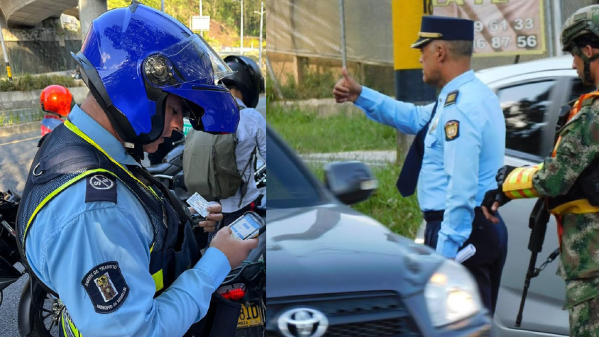 ¡Baterías, conductor! Cumbre y Placa de Medellín del miércoles 15 de octubre de 2025

 – En la mira