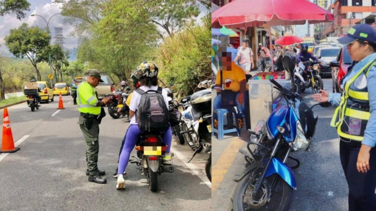 Ojo con movilidad! Pico y placa en Bucaramanga para el miércoles 1 de octubre de 2025.

 – En la mira
