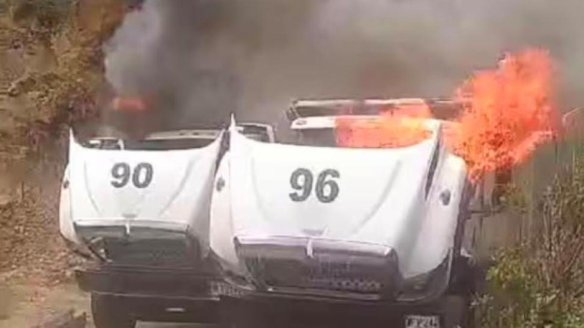 En las últimas horas, los delincuentes atacaron en Bolívar

 – En la mira