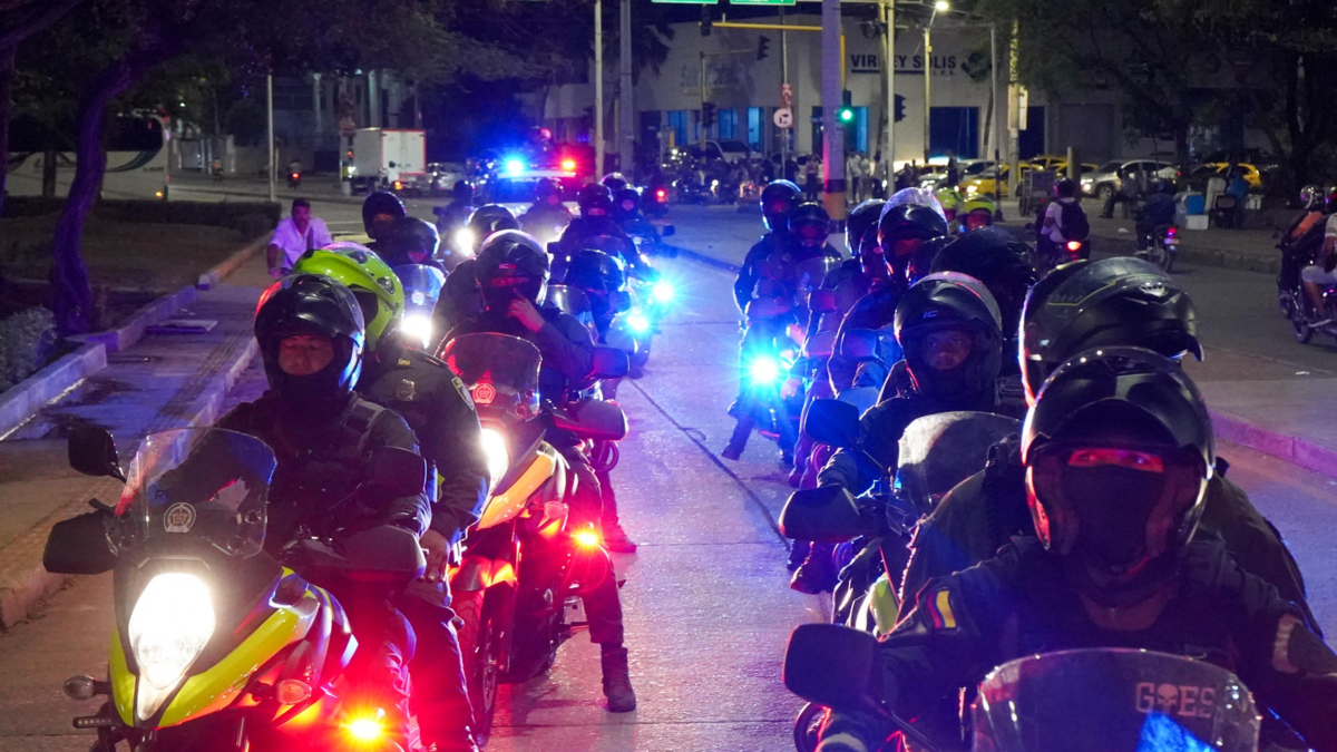 Explora los distritos de Cartagena que serán patrullados por marinos ante la crisis de inseguridad: Bocagrande entre las prioridades
 – En la mira