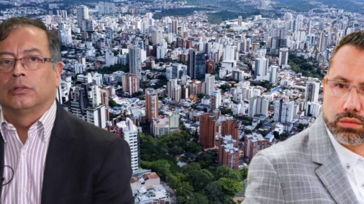 Jaime Andrés Belttán tiene al presidente Gustavo Petro por cualquier ataque contra su vida después de acusaciones en el caso de un abogado fallecido

 – En la mira