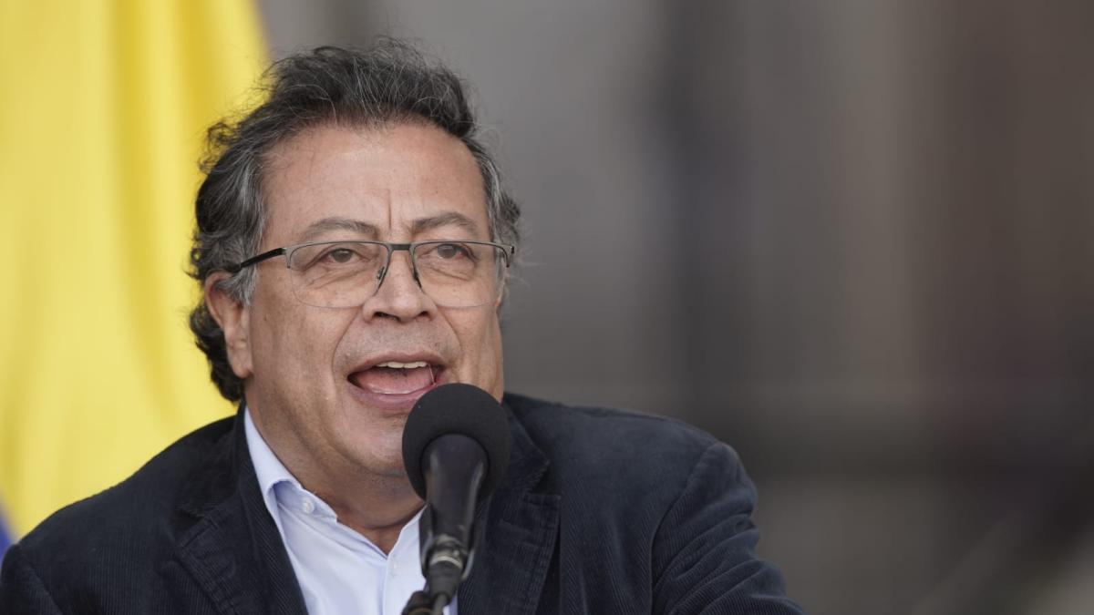 El presidente Gustavo Petro habló de integrar las fuerzas públicas y los servicios de inteligencia de Colombia con los de Venezuela y Ecuador: “Una estrategia exitosa”

 – En la mira