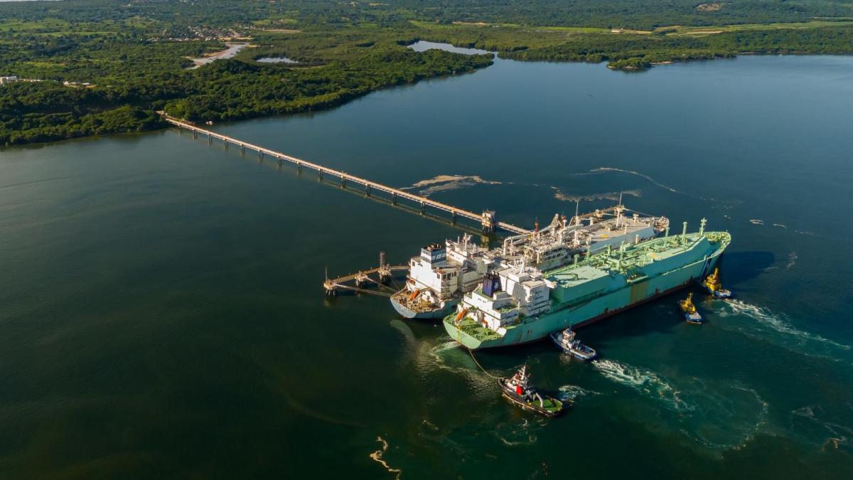 ANDEG confirma estabilidad del sistema energético del Caribe a medida que avanza mantenimiento de planta de regasificación

 – En la mira