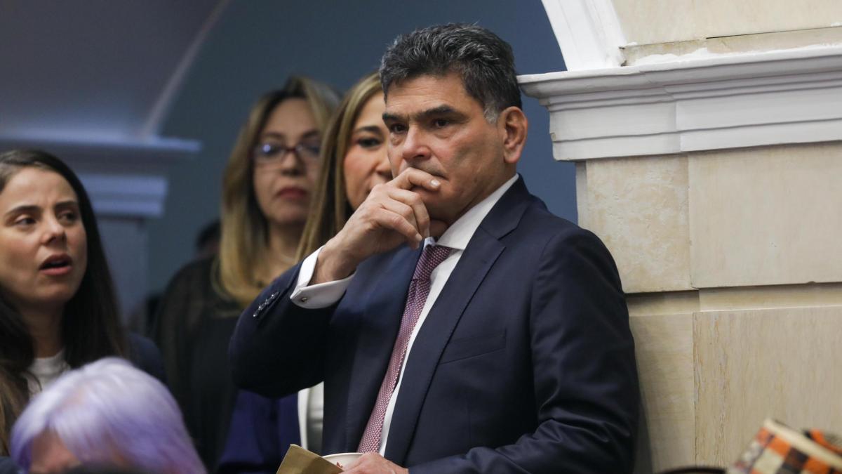 El abogado Eljach pide “calma y paciencia” ante las impugnaciones que han suspendido las elecciones de rector de la Universidad del Atlántico

 – En la mira
