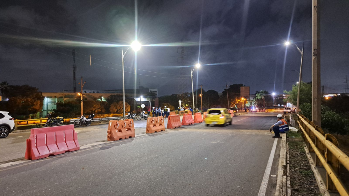 Las obras durarán del 17 de octubre al 17 de diciembre

 – En la mira
