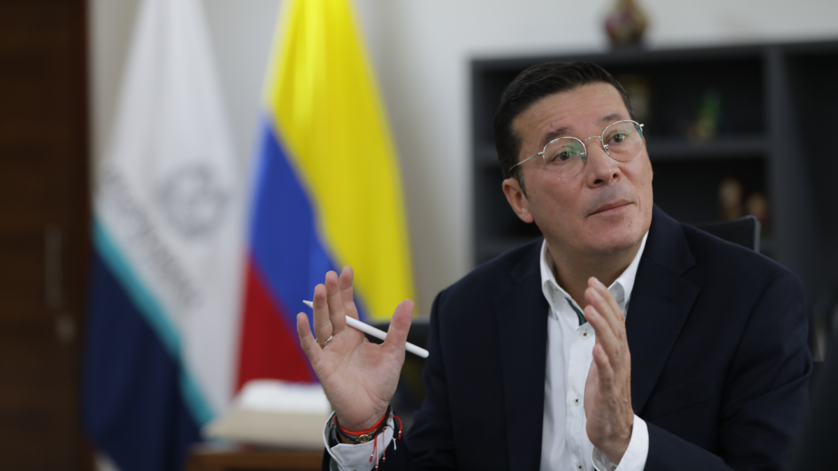 ‘Se cumplió para la tierra; se dieron todas las garantías”: Hernán Penagos, jefe del registro nacional
 – En la mira